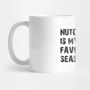 Nutcracker is my Favorite Season Mug